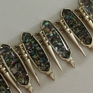 Gorgeous statement Kendra Scott necklace